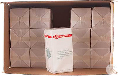 Noba Nobatop 8 Steril 10x10cm Stück 3000