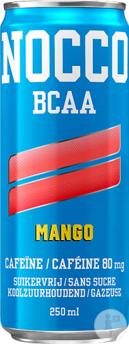 Nocco BCAA Mango Del Sol 250ml