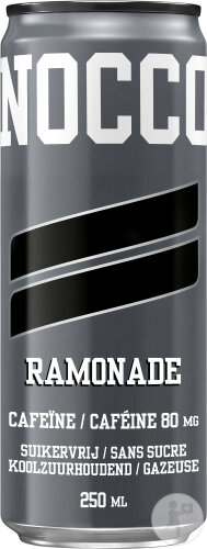 Nocco Ramonade Can 250ml