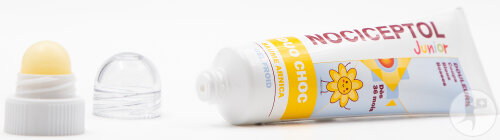 Nociceptol Junior Duo Schock 2g + 20ml