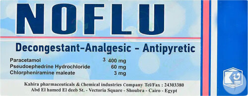 Noflu-G 30 Tabletten