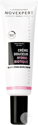 Novexpert Magnesium Hydro-Biotic Creme Trockene Haut 30ml