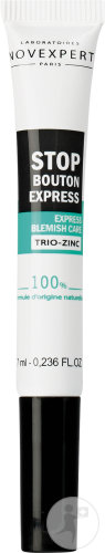 Novexpert Trio-Zinc Express Blemish Care Empfindliche Mischhaut Bis Fettige Akne Neigende Haut 7ml