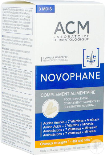 Novophane-PL- 180 Kapseln
