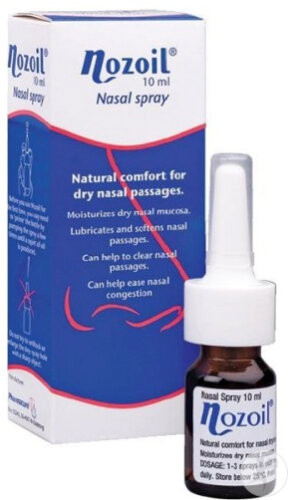 Nozoil Nasenspray 10ml