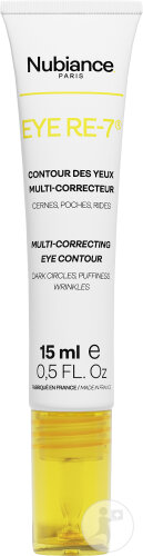 Nubiance Eye Re-7 Multi-Korrektur Augenkontur Tube 15ml