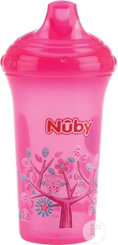 Nûby Becher Mit Hartem Mundstück 207ml 9+ Monate 1 Stück