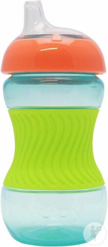 Nûby Mini-Becher Easy Grip 180ml 4+ Monate NFG 1 Stück