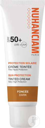 Nuhanciam Getinte Crème Donker Tube 50ml