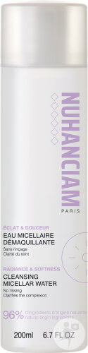 Nuhanciam Mizellar-Reinigungswasser Medium Zu Dunklem Hauttyp Flasche 200ml