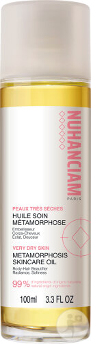 Nuhanciam Pflegeöl Metamorphose Sehr Trockene Haut Flasche 100ml