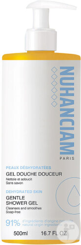 Nuhanciam Sanftes Duschgel 500ml