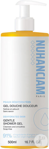 Nuhanciam Sanftes Duschgel Pumpflasche 500ml