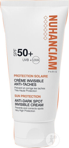 Nuhanciam Unsichtbare Anti-Flecken Creme SPF50+ 50ml