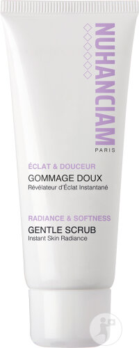 Nuhanciam Zarte Peelingcreme Tube 75ml