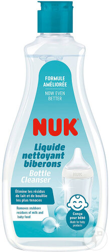 Nuk Spülreiniger Flaschen Und Schnuller 500ml
