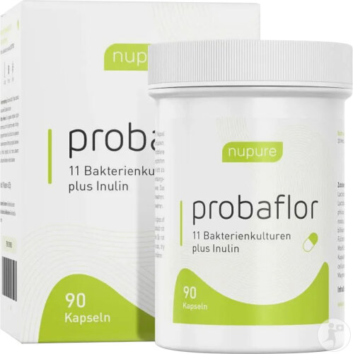 Nupure Probaflor 90 Kapseln