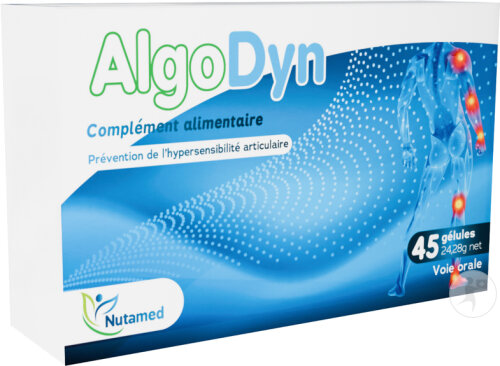 Nutamed AlgoDyn 45 Kapseln