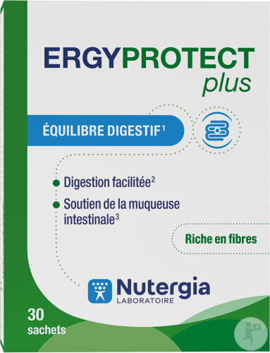 Nutergia ErgyProtect Plus 30 Beutel
