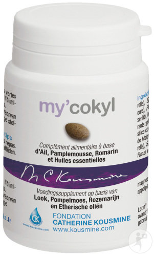 Nutergia My'Cokyl Darmabwehr 90 Tabletten