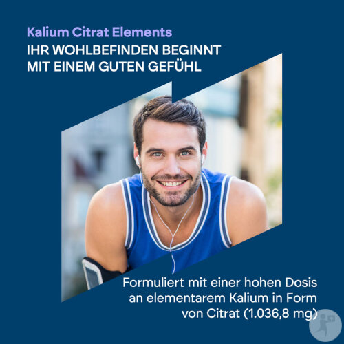 Nutralie Kaliumcitrat 2880mg Für die Muskeln 180 Tabletten-2