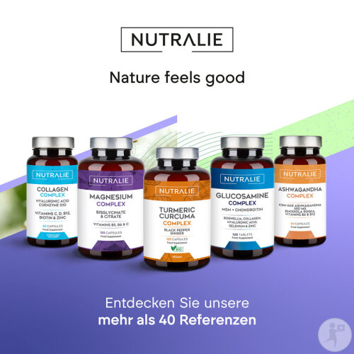 Nutralie Probiotika 30 Stämme Komplex 60 Kapseln-5