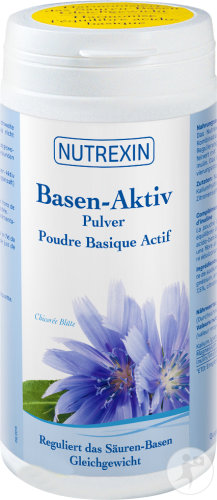 Nutrexin Basen-Aktiv Pulver 300g