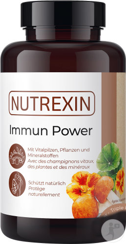 Nutrexin Immun Power 120 Kapseln