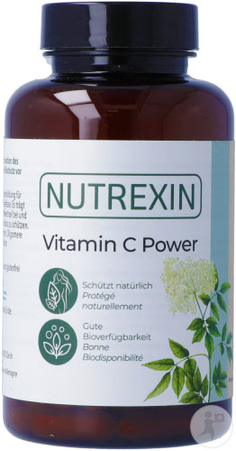Nutrexin Vitamin C Power 90 Kapseln