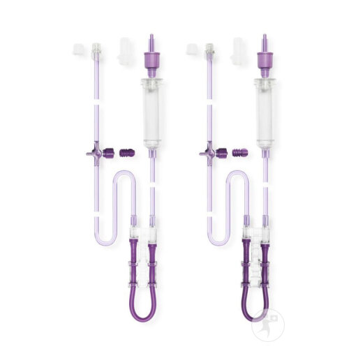 Nutricia Flocare Infinity Pack Set w/o DC Y Port