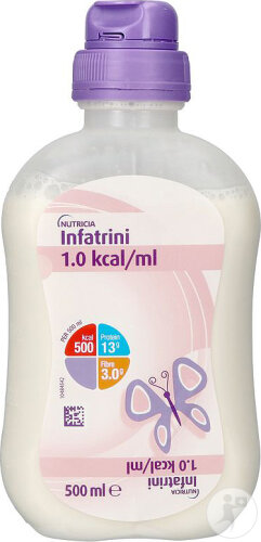 Nutricia Infatrini 0-18 Monate Flasche 500ml
