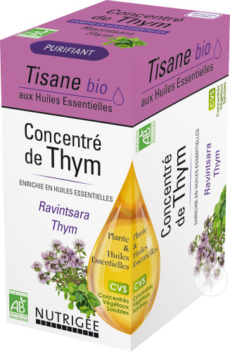 Nutrigée Thymiankonzentrat 30 Beutel