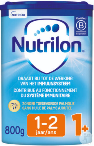 Nutrilon Kindermilch 1+ 800g