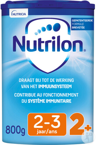 Nutrilon Kindermilch 2+ 800g