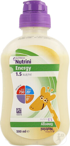 Nutrini Energy 0,5l