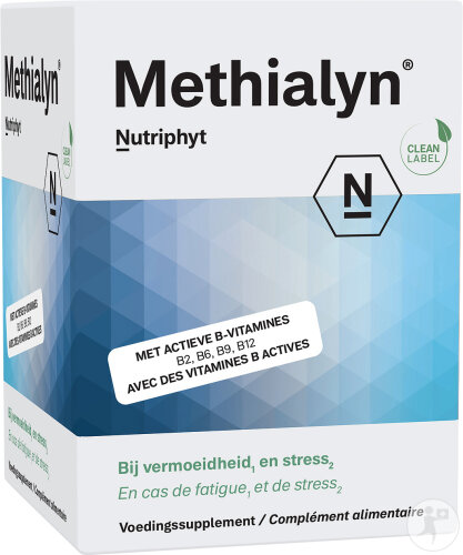 Nutriphyt Methialyn Hormonelle Regulierung 120 Tabletten