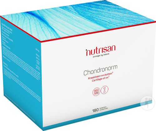 Nutrisan Chondronorm 180 Tabletten NF
