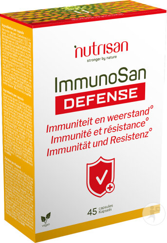 Nutrisan Immunosan Defense 45 Kapseln