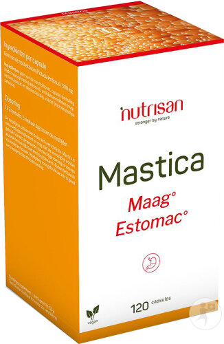 Nutrisan Mastica 120 Kapseln