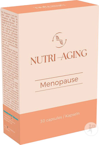 Nutrisan Nutri-Aging Menopause 30 Kapseln