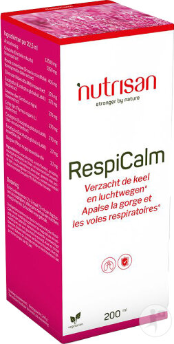 Nutrisan Respicalm 200 ml