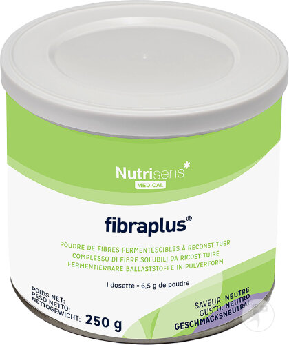 Nutrisens Fibra Plus 250g