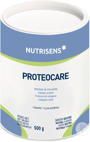 Nutrisens Proteocare Kollagen Protein 500g
