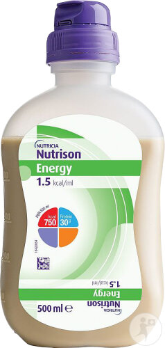 Nutrison Energy 1.5kcal/ml Flasche 500ml
