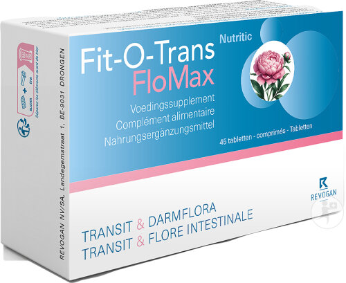Nutritic Fit-O-Trans Flomax 45 Tabletten