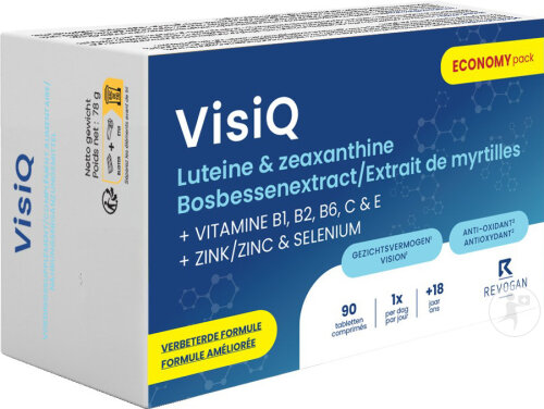 Nutritic VisiQ 90 Tabletten