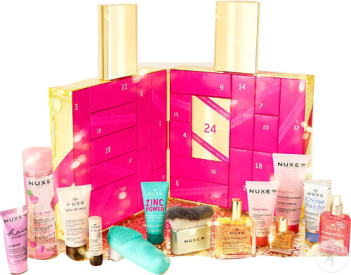 Nuxe Beautycountdown Weihnachten 2025 24 Produkte