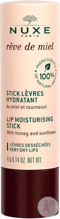Nuxe Feuchtigkeitsspendender Lippenbalsam Stick 4g