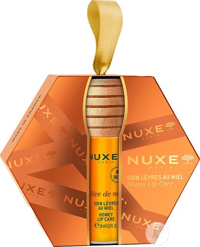 Nuxe Weihnachtsset 2025 Lippenbalsam 10ml