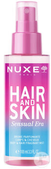 Nuxe Hair&Body Duftnebel Sensual Era Körper- Und Haarspray 100ml